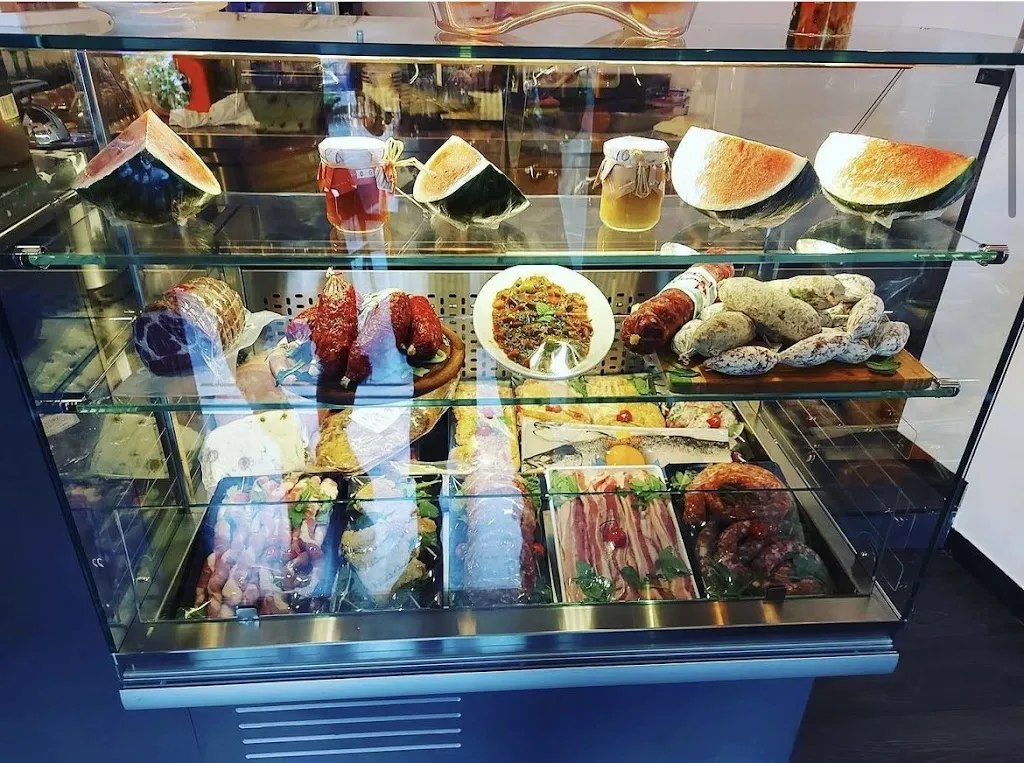 Vintage Enoteca Bistró restaurant in Monreale