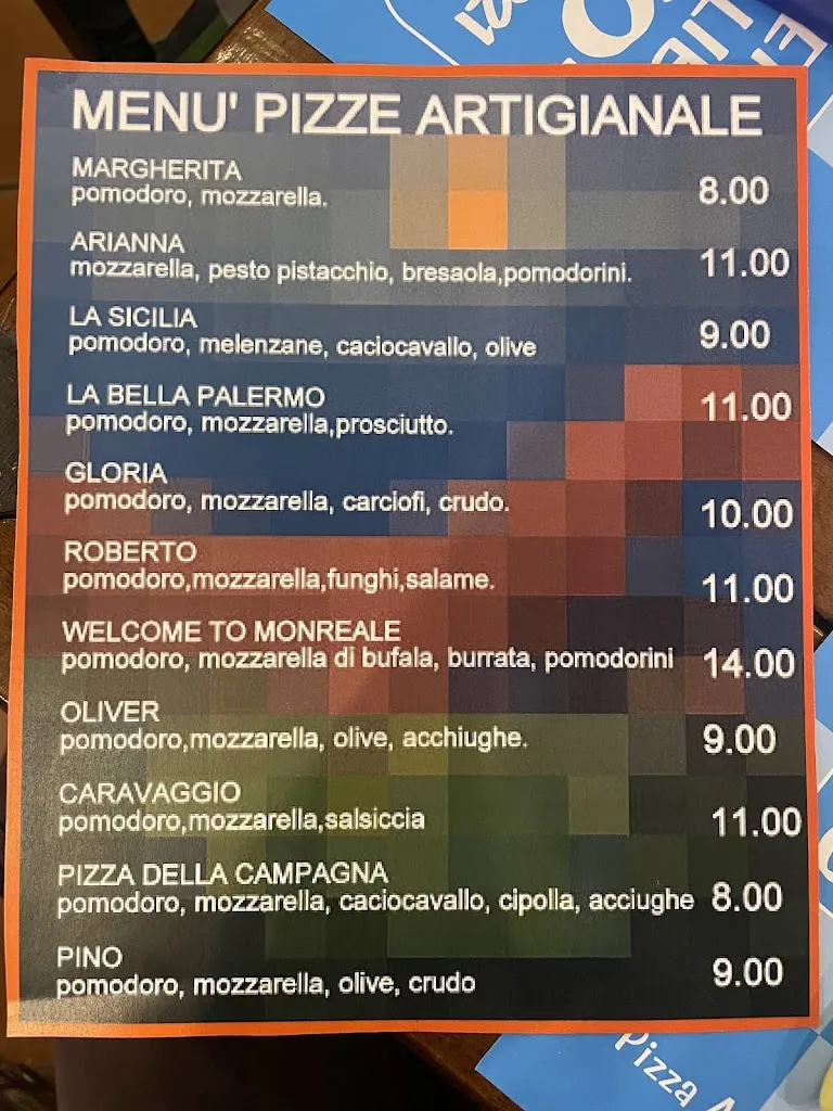 Menu_Pizzeria Art Libri Totó_Monreale_image_2