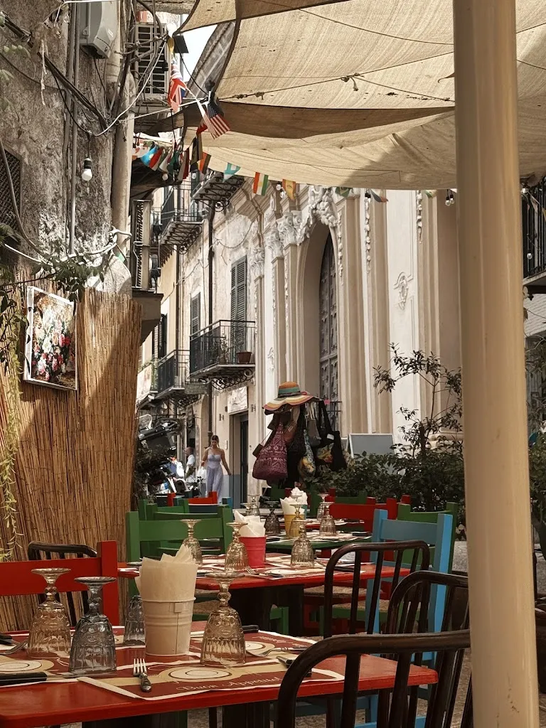 Andreas Uneby_Peppino Trattoria_Monreale_review