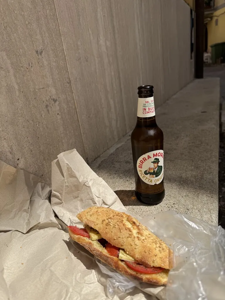 Lucy Hamidzadeh_Forno Litria_Monreale_recensione