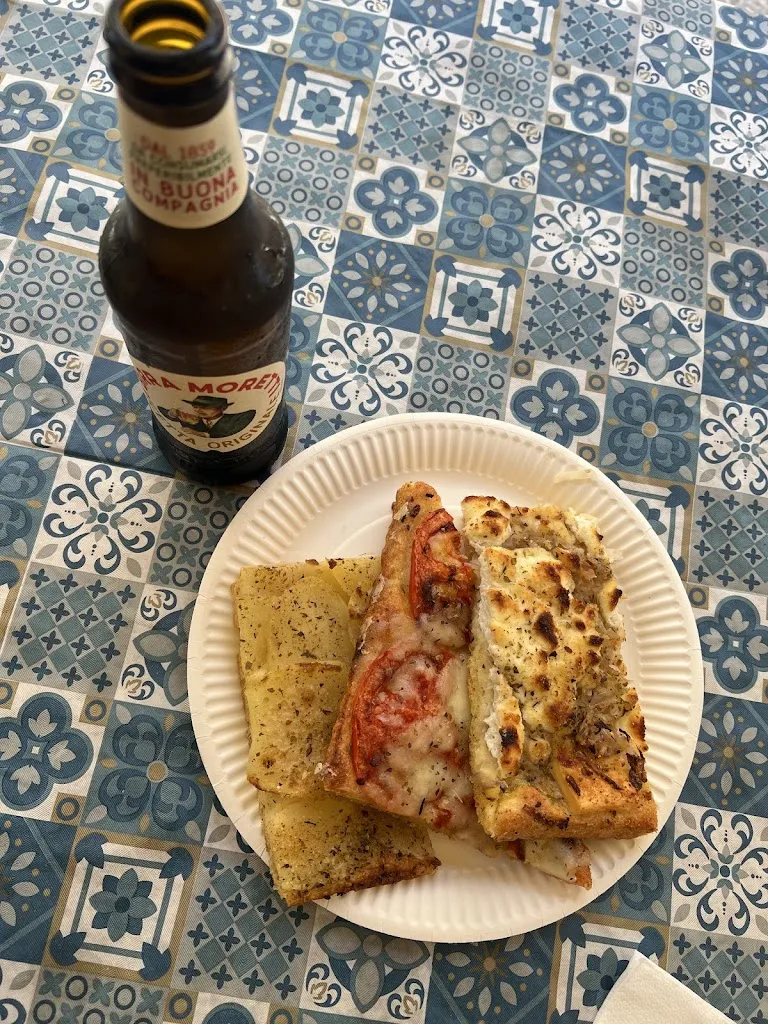 Jay Mistry_Forno Litria_Monreale_recensione