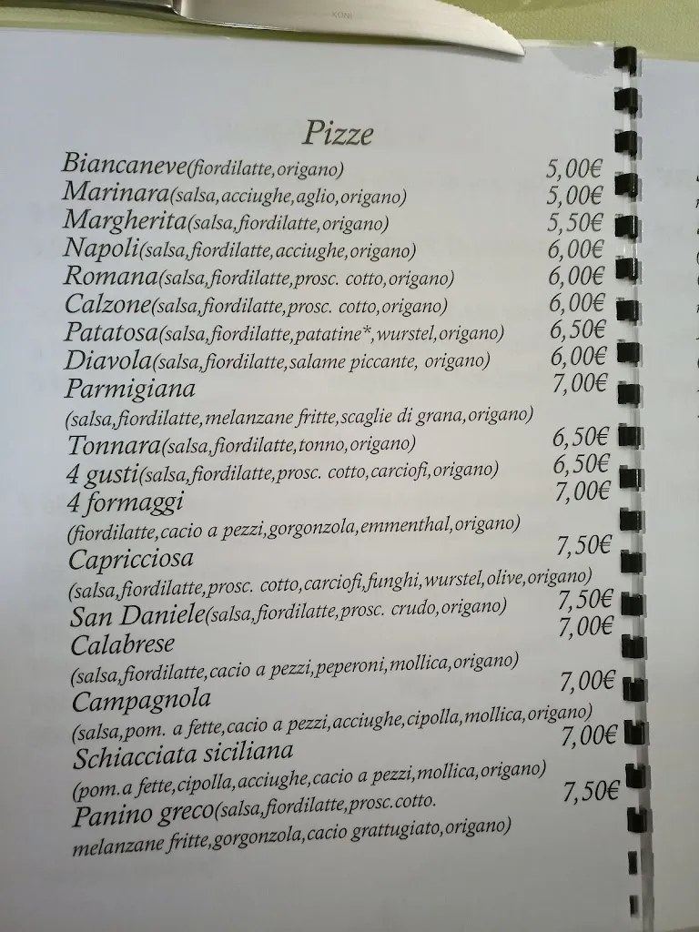 Menu_La Locanda Del Drago_Monreale_image_3