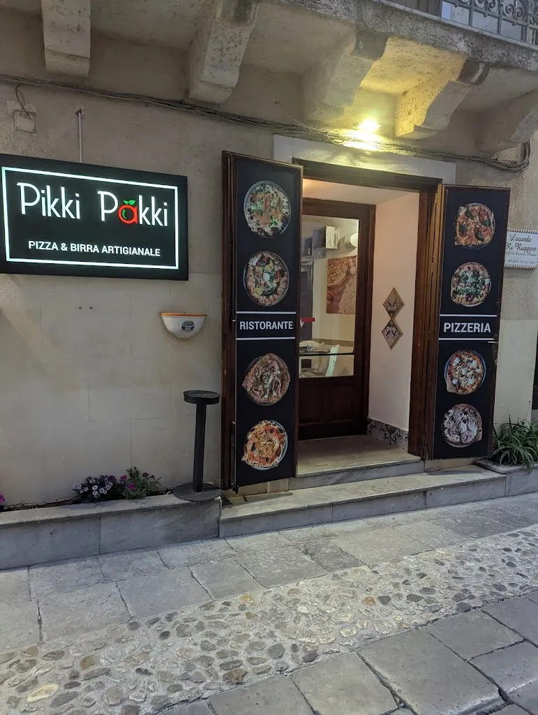 Polina Osipova_Pizzeria Pikki Pakki - Monreale_Monreale_review