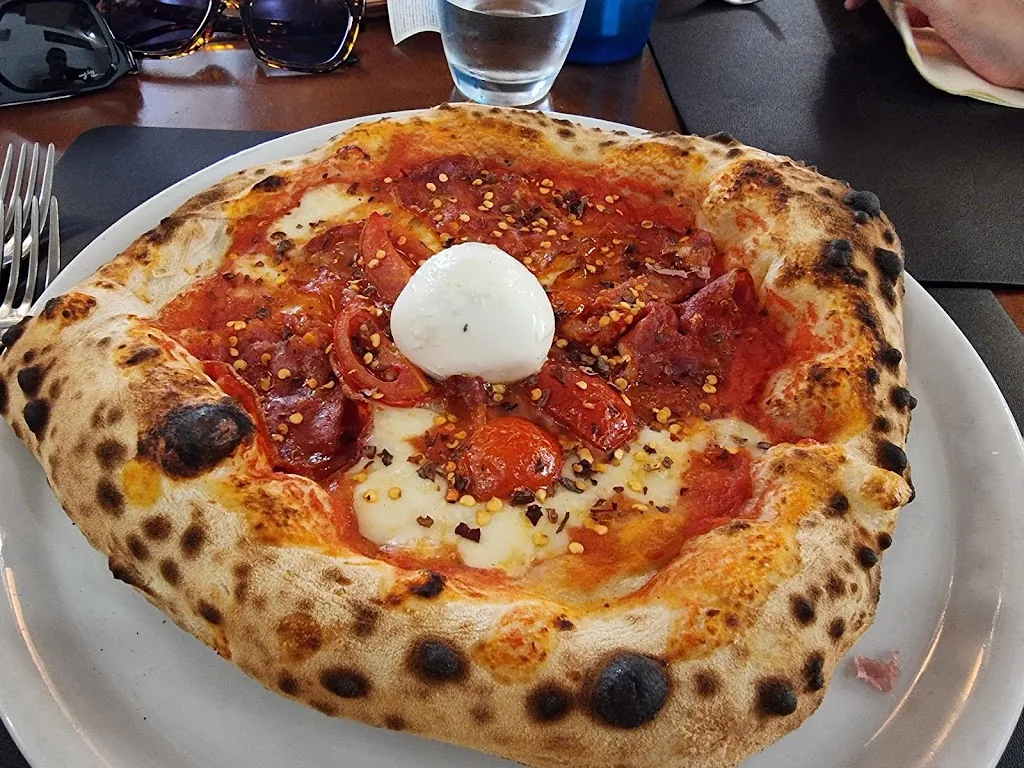 Gianluca Calleja_Pizzeria Pikki Pakki - Monreale_Monreale_review