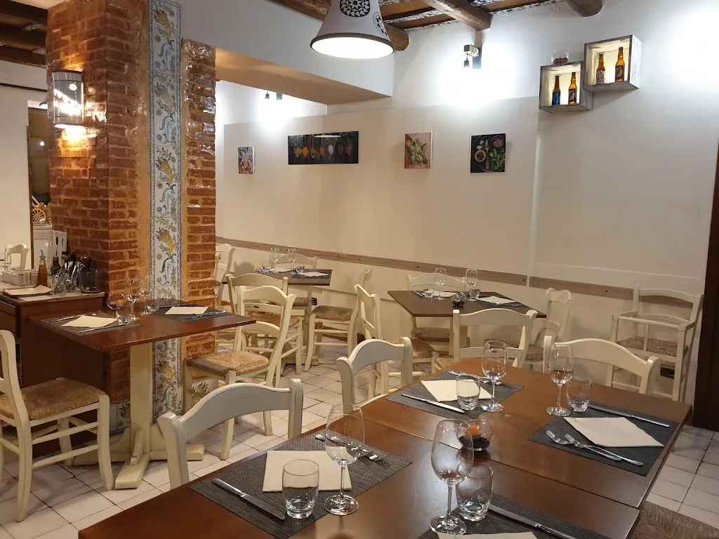 Pizzeria Pikki Pakki - Monreale restaurant in Monreale