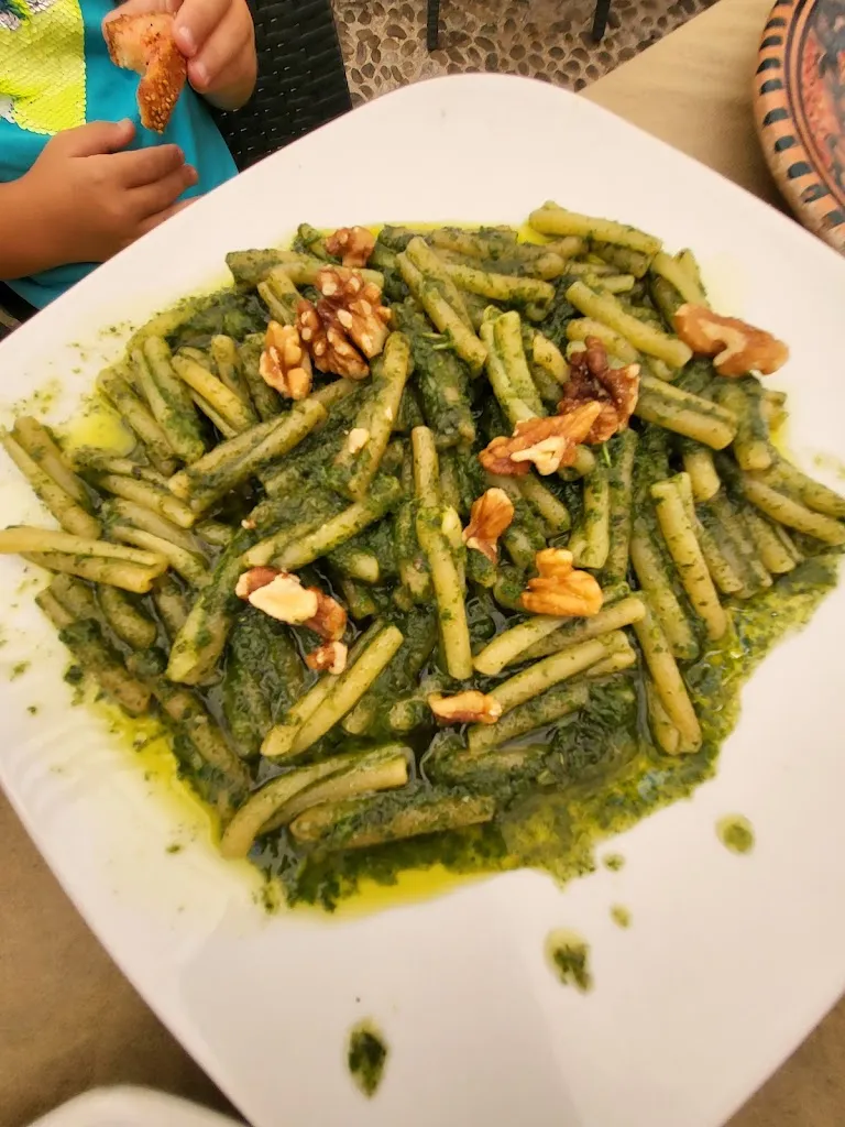 Menu_Trattoria Pizzeria Monreale_Monreale_immagine_7