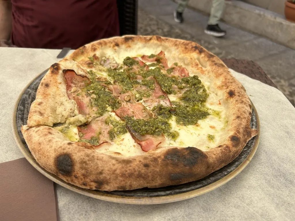 Janice F_Trattoria Pizzeria Monreale_Monreale_recensione