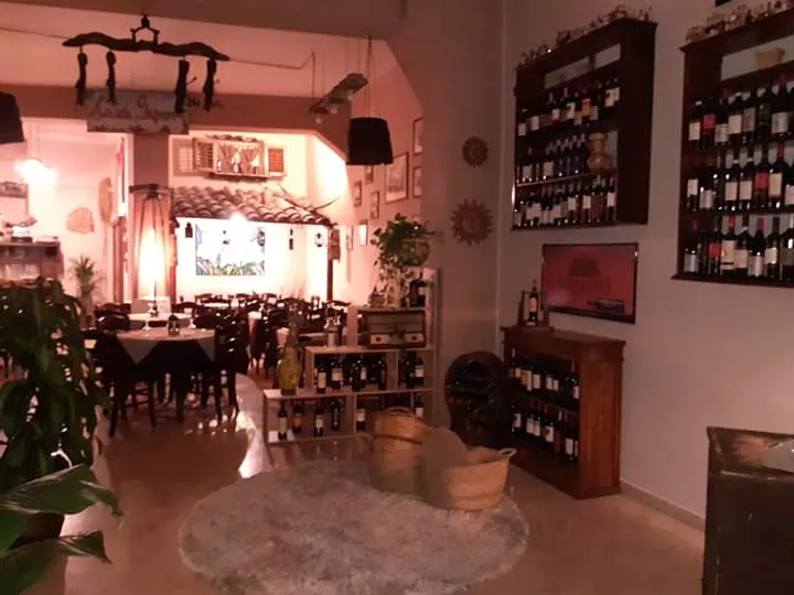 Trattoria Pizzeria Monreale restaurant in Monreale