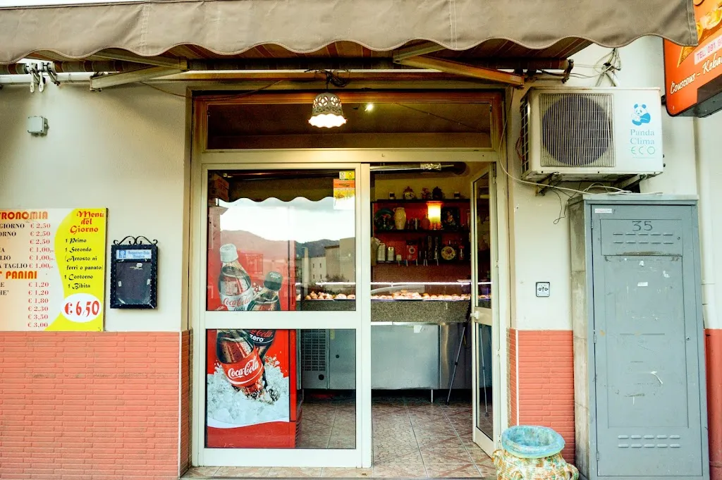 Sapori D'Oriente restaurant in Monreale