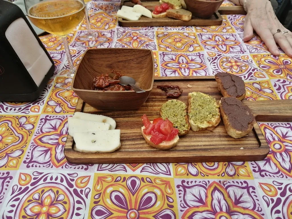 Joe Sidonio_Bistro Bar del Sole_Monreale_review