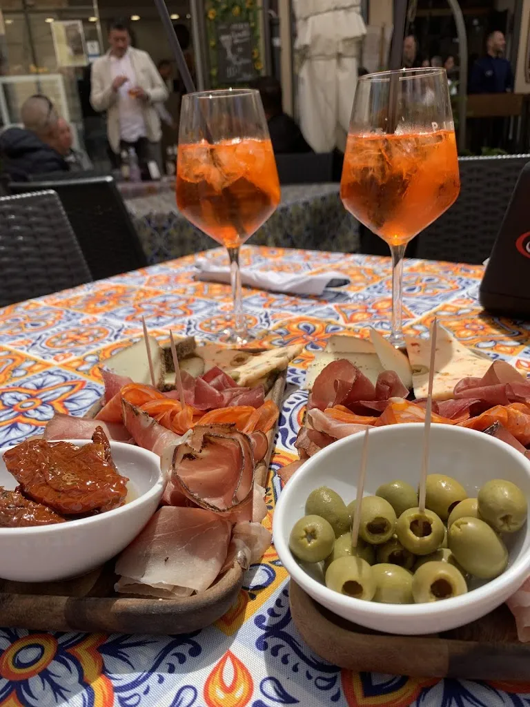 Tina Trebec_Bistro Bar del Sole_Monreale_review