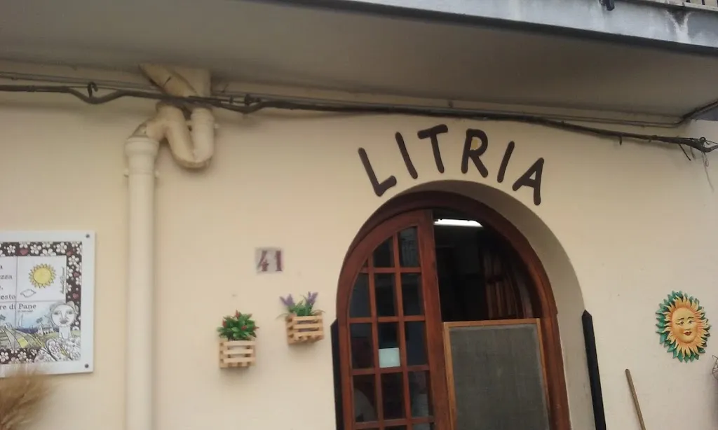 Rebus restaurant in Monreale