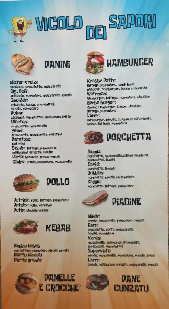 Menu_vicolo dei sapori_Monreale_image_1