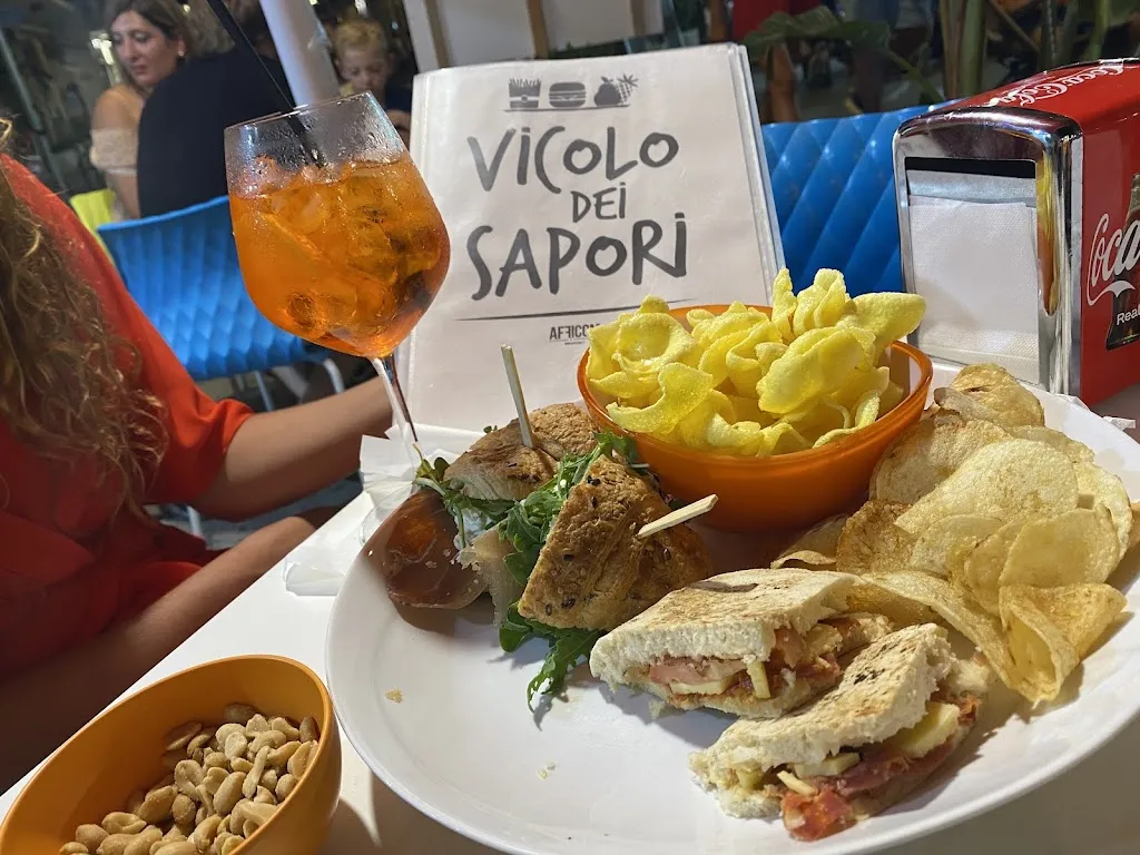 Martina Cirami_vicolo dei sapori_Monreale_review