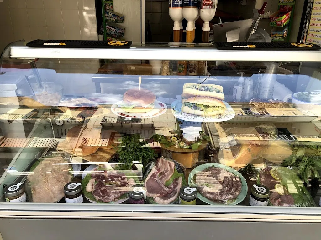 vicolo dei sapori restaurant in Monreale