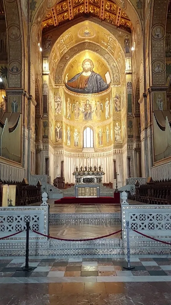 Steven J. K._Cattedrale di Monreale_Monreale_review