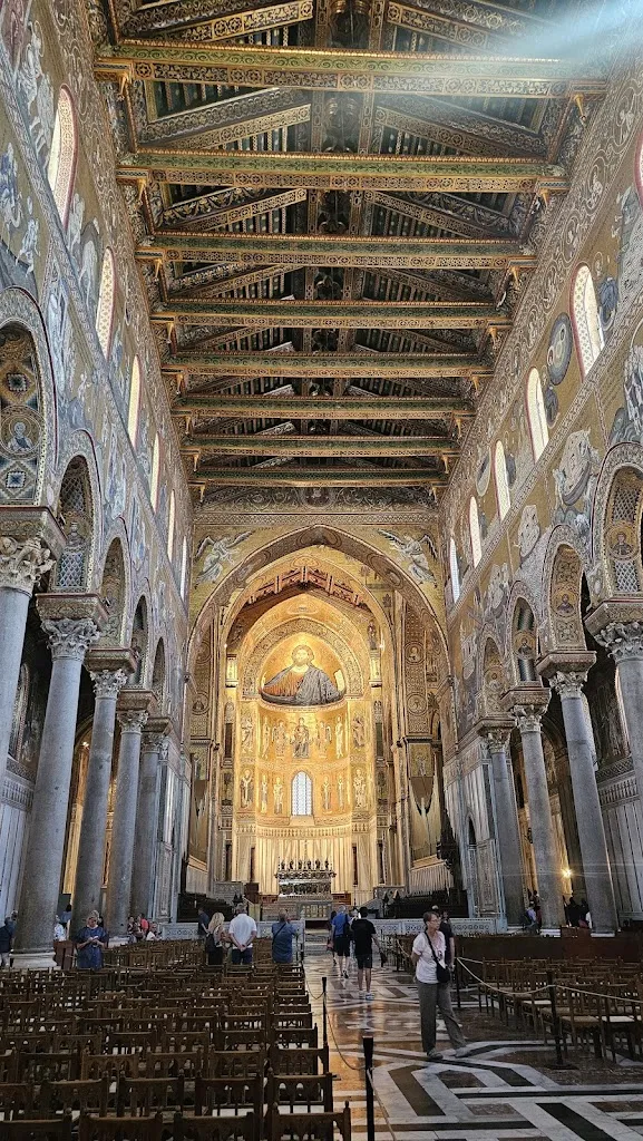 Stephen Murtagh_Cattedrale di Monreale_Monreale_review