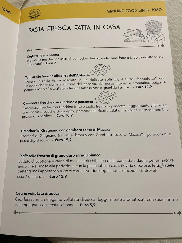 Menu_Forneria Messina_Monreale_image_3