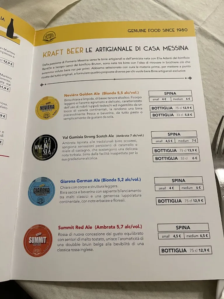 Menu_Forneria Messina_Monreale_image_4