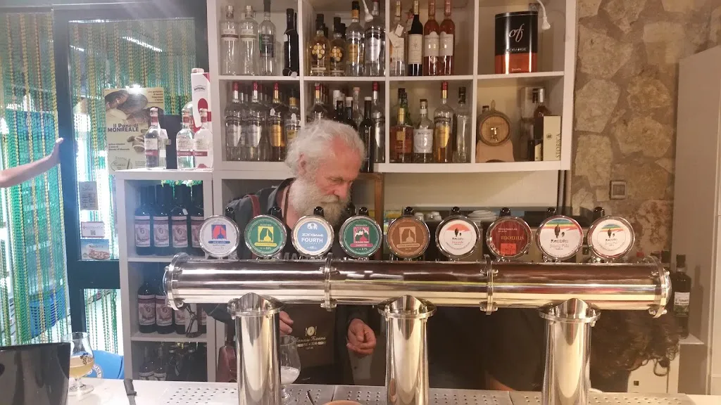 Forneria Messina restaurant in Monreale