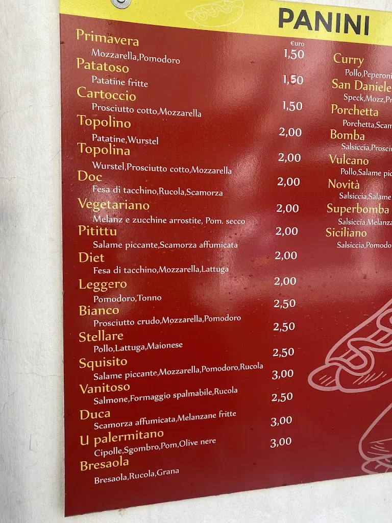 Menu_Tramezzineria del corso_Monreale_image_2