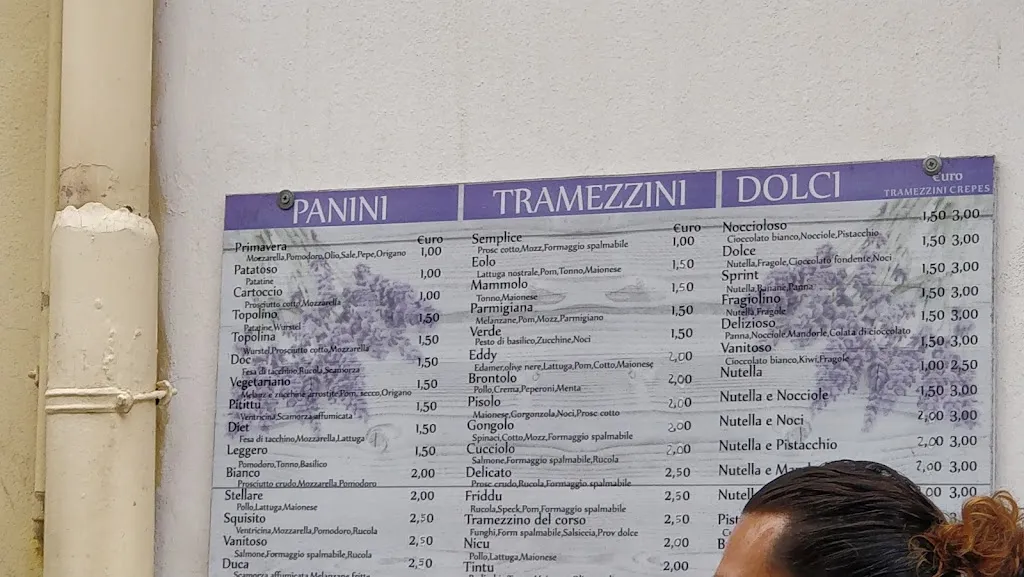 Rossella C_Tramezzineria del corso_Monreale_review