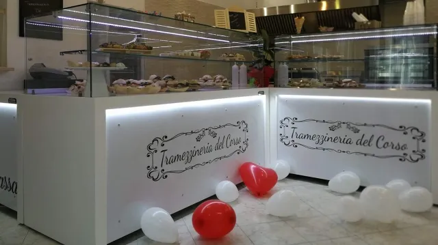 Tramezzineria del corso restaurant in Monreale