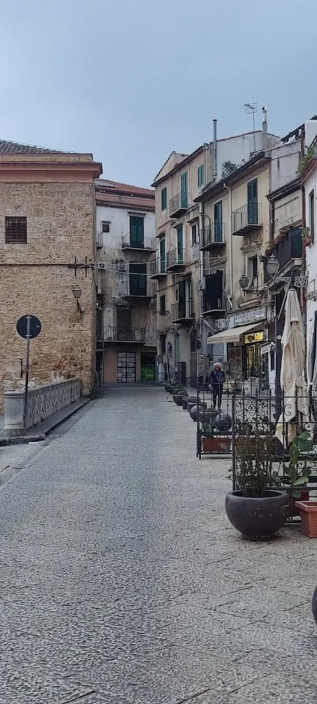 Dalla Zia Lia restaurant in Monreale