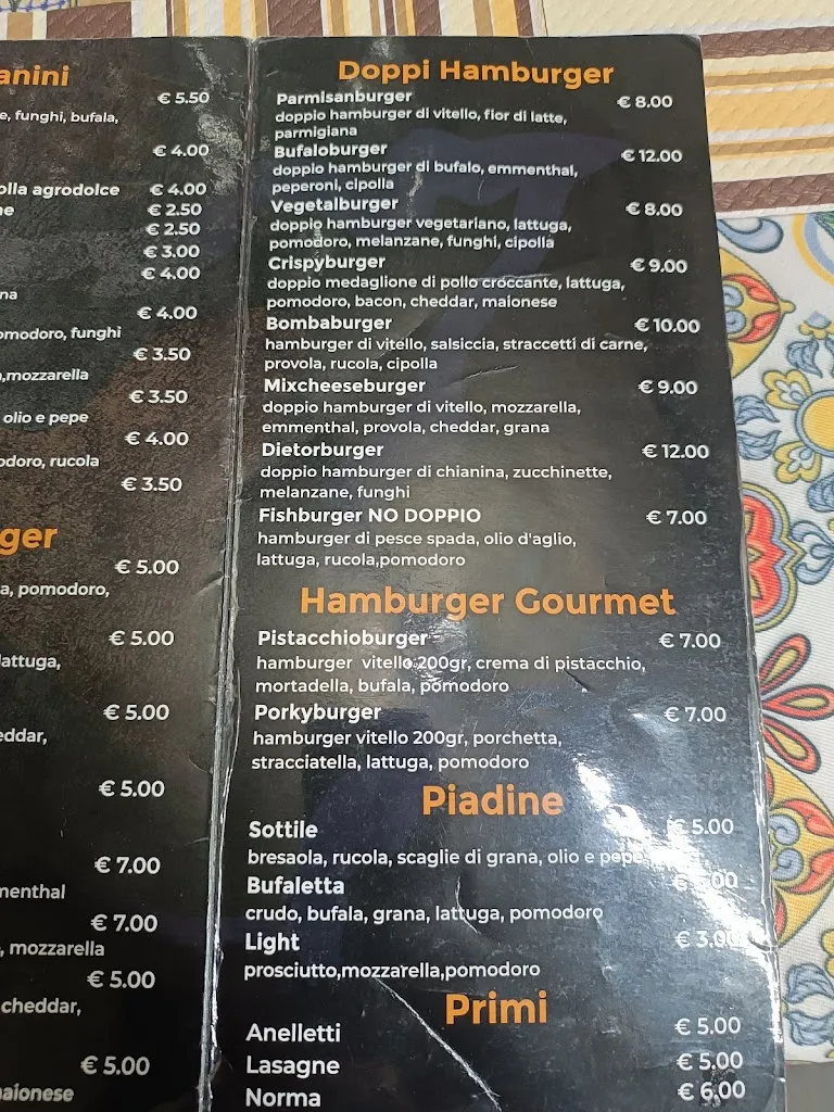 Menu_Trinacria Food & Drink_Monreale_image_1