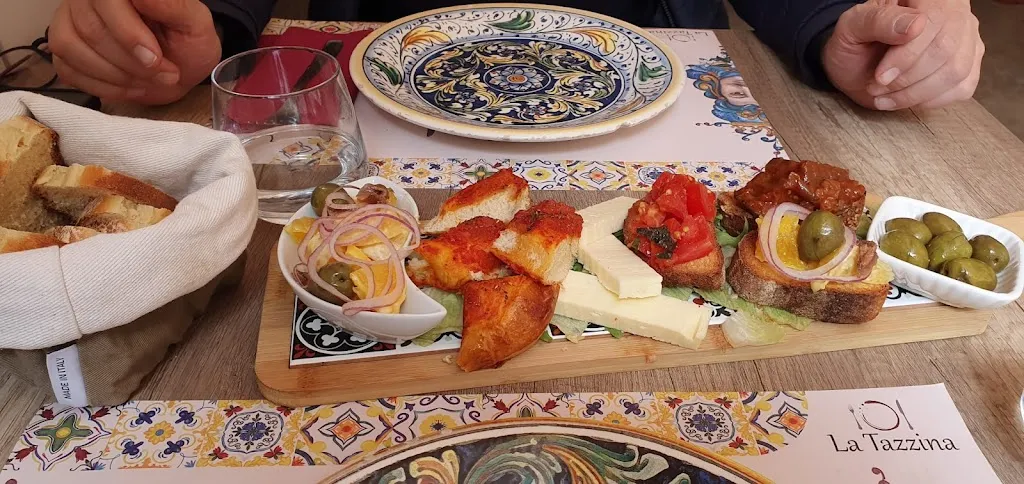 Menu_La Tazzina Cafè_Monreale_image_1