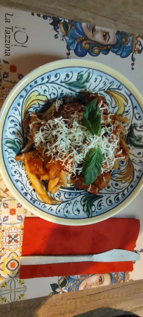 Menu_La Tazzina Cafè_Monreale_image_5