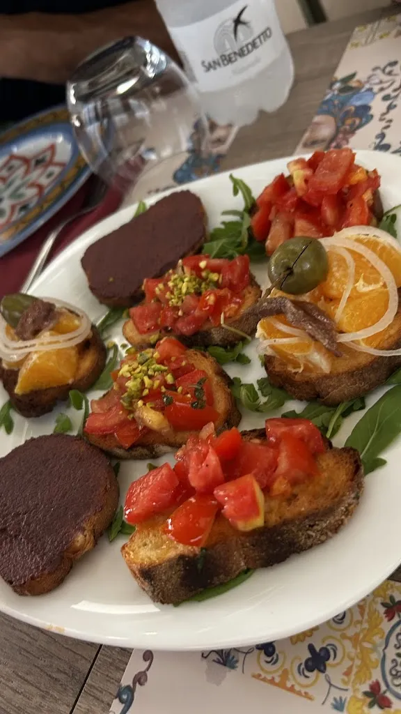 Menu_La Tazzina Cafè_Monreale_image_6