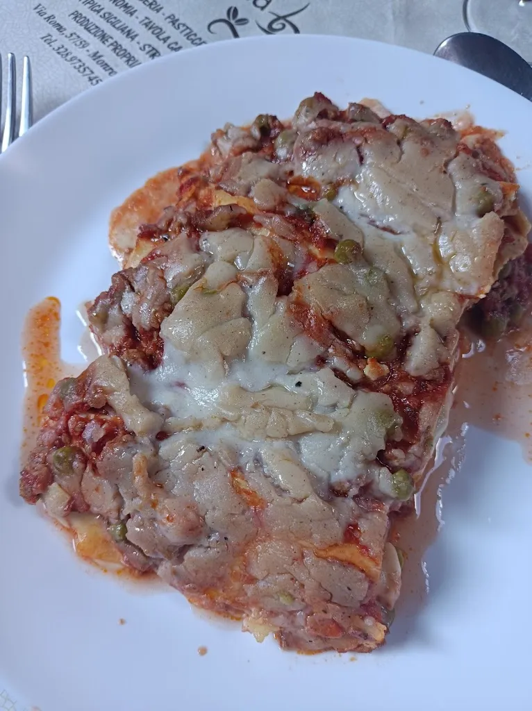 Marga T_La Tazzina Cafè_Monreale_review