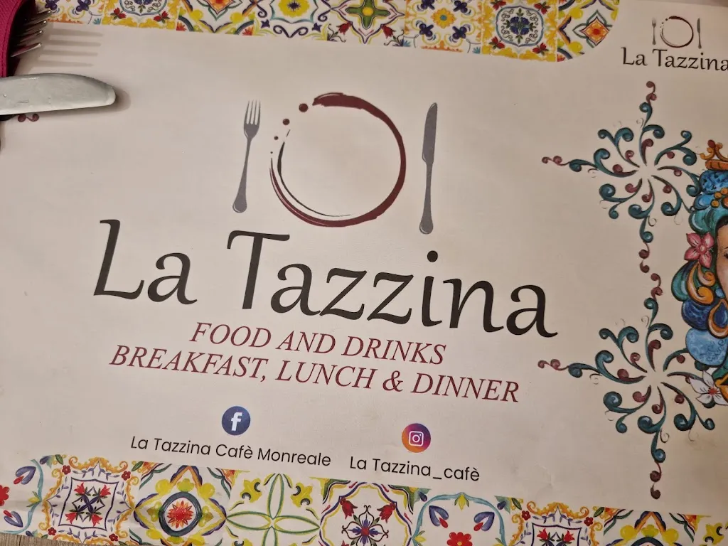 Stuart Girling_La Tazzina Cafè_Monreale_review