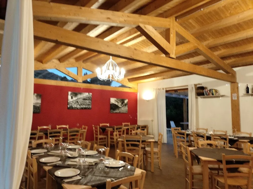 Fattoria Sant'Anna restaurant in Monreale