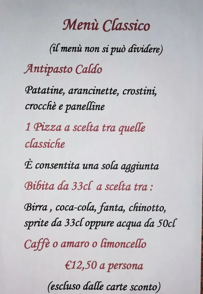 Menu_Pizzeria Rifugio Normanno_Monreale_image_2