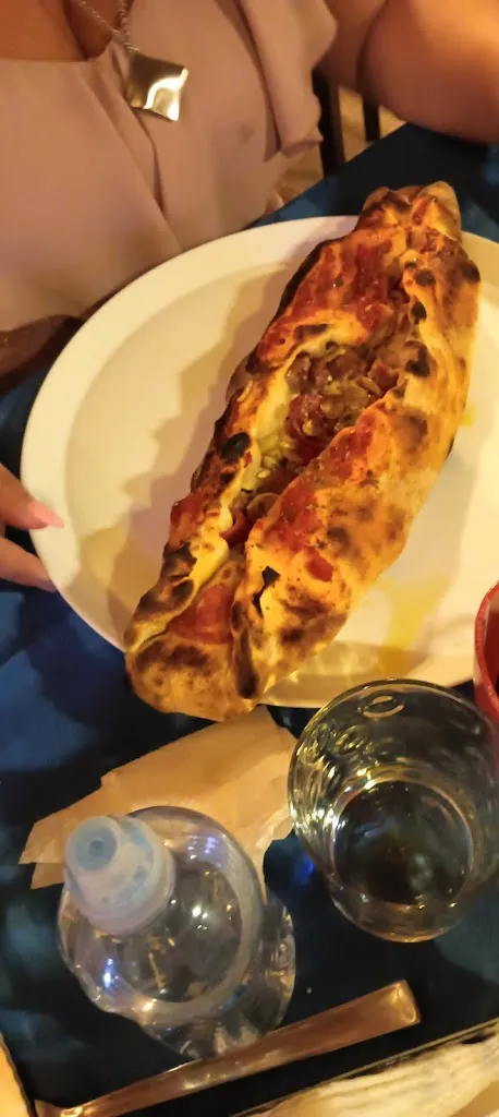 gabry conigliaro_Pizzeria Rifugio Normanno_Monreale_review