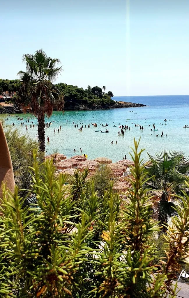 Maggie Hopper_Lido Gandoli - Bathing Establishment_Leporano Marina_review