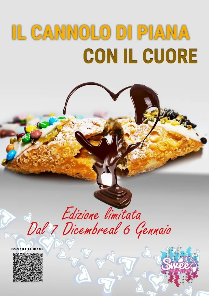 Menu_Swee - Cornetti Store Monreale_Monreale_image_5