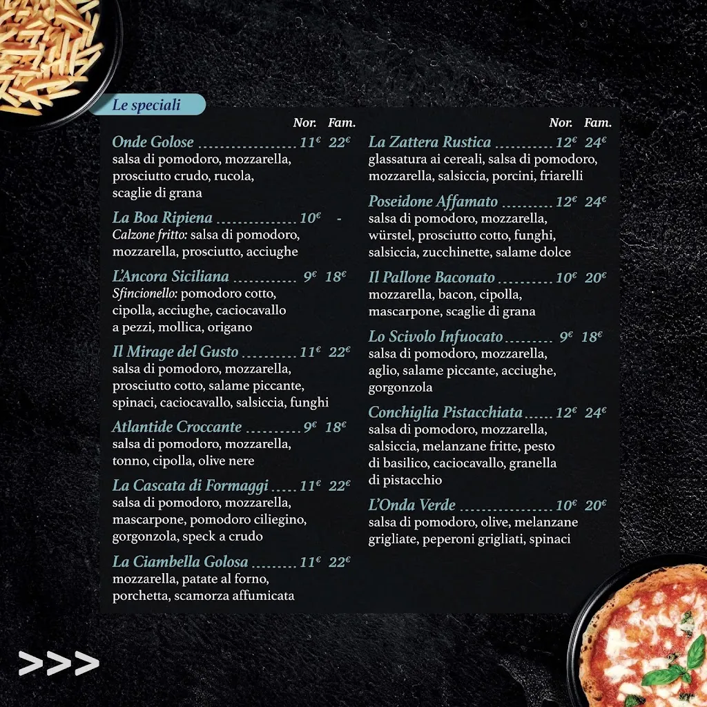 Menu_ACQUA PARK MONREALE Cucina e Sapori_Monreale_image_1