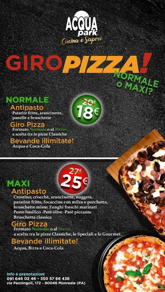 Menu_ACQUA PARK MONREALE Cucina e Sapori_Monreale_image_2
