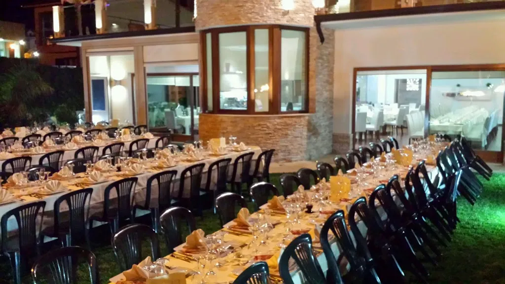 Ristorante Pizzeria del Casale Ernesto restaurant in Nissoria