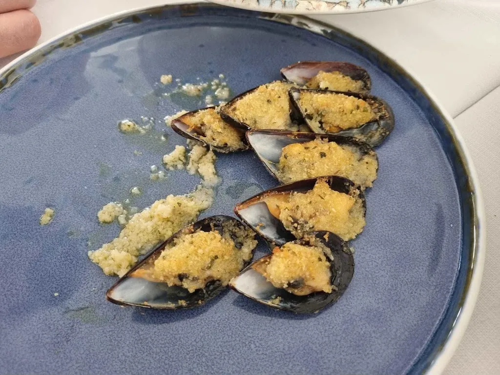 familia Frenkel_Ristorante la Barca_Leporano Marina_review