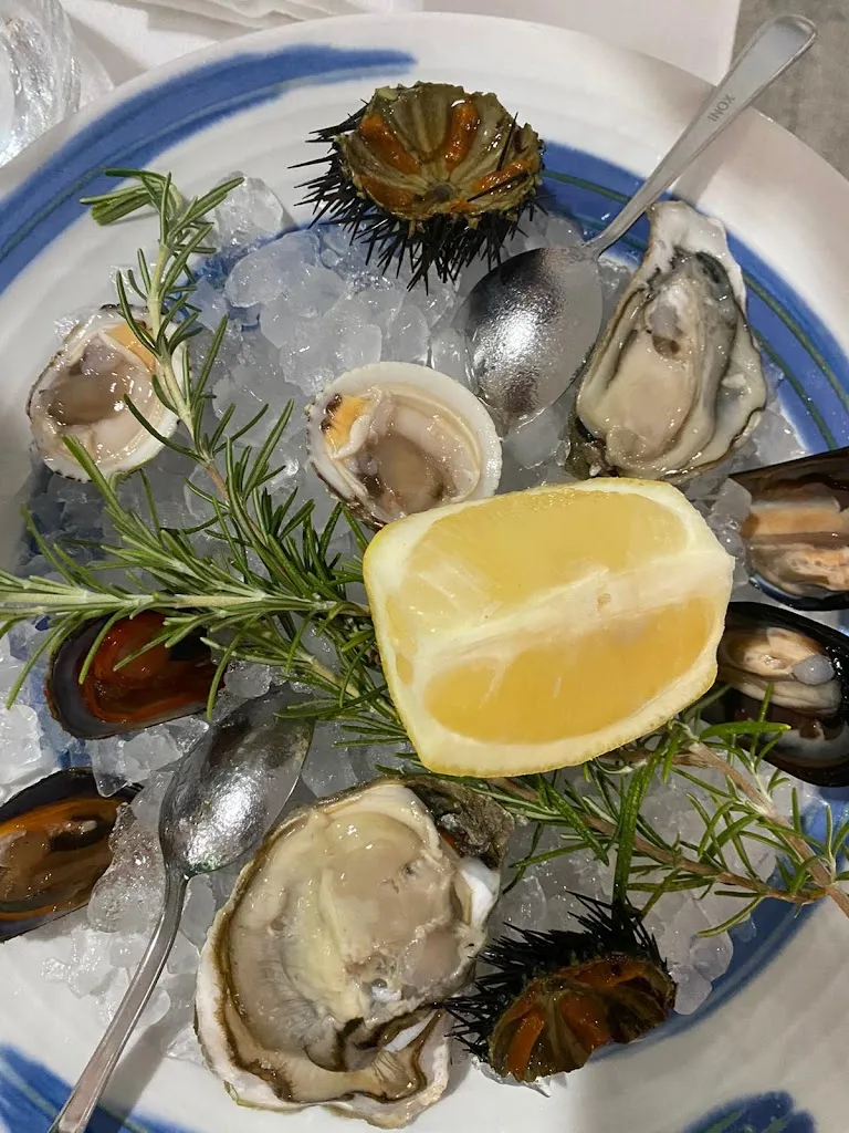 Siavoush Fallahi_Ristorante la Barca_Leporano Marina_review