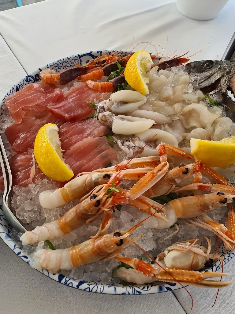 Oliver John Rivera_Ristorante la Barca_Leporano Marina_review