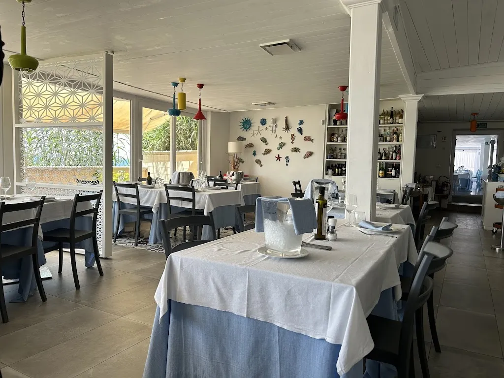 Ristorante la Barca restaurant in Leporano Marina
