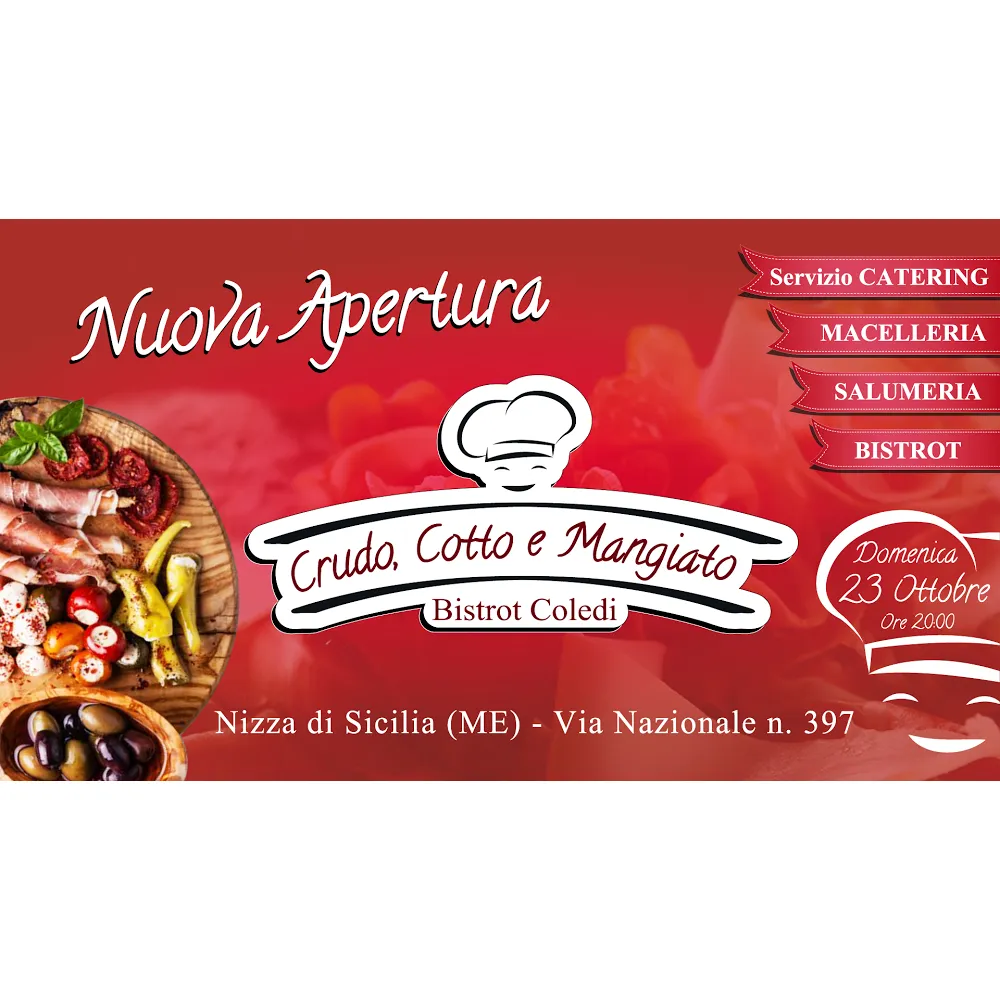 Menu_Crudo, Cotto e Mangiato - Bistrot Coledi_Nizza di Sicilia_image_3