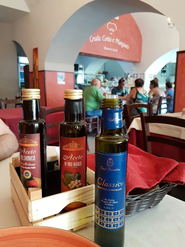 Hiliana Fienieg_Crudo, Cotto e Mangiato - Bistrot Coledi_Nizza di Sicilia_review