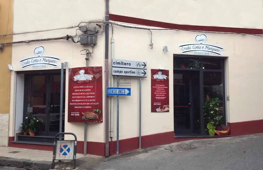 Crudo, Cotto e Mangiato - Bistrot Coledi_Nizza di Sicilia_slider_image_1