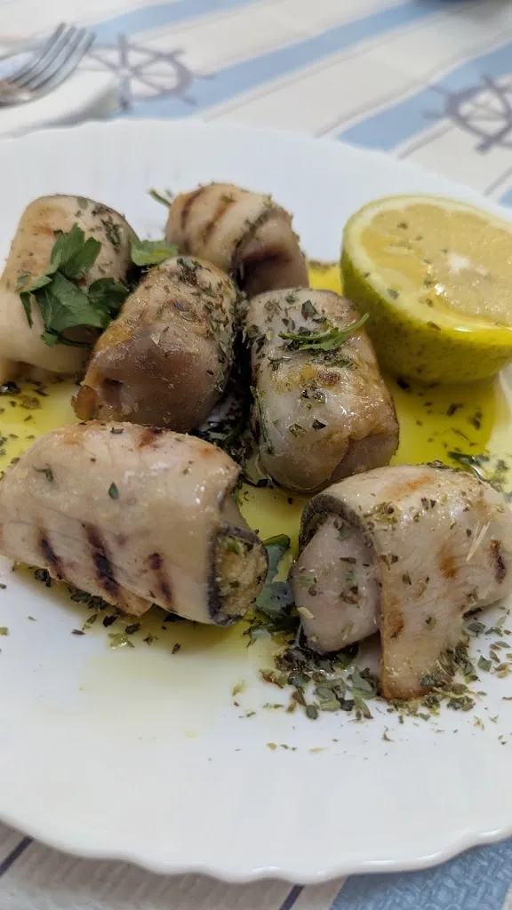 Alessia D'angelo_Il Veliero di Micalizzi_Nizza di Sicilia_review